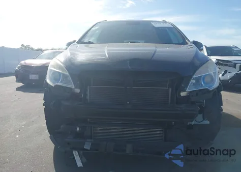 2016 Buick Encore из США, поврежденный, VIN KL4CJASB2GB516089